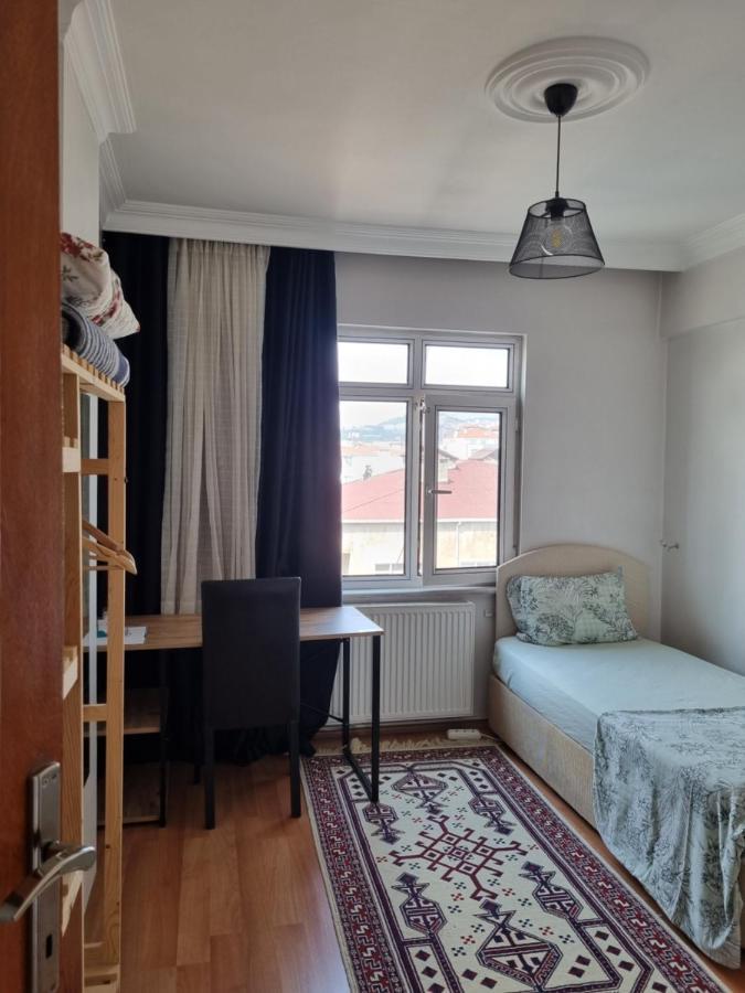 Single Room, одноместная комната в доме, D'une Personne, Individual Provincia di Istanbul